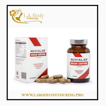 NuviaLab Sugar Control - Conceive Support Complex