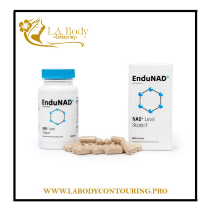 EnduNAD+ | Advanced NAD+ Level Support Capsules