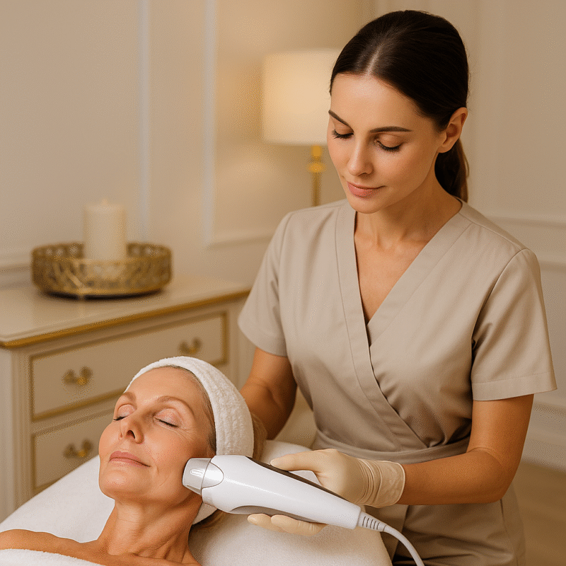 Skin Tightening & Collagen Boost