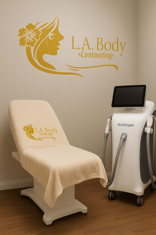 Noninvasive Fat Reduction for Abdomen & Obliques