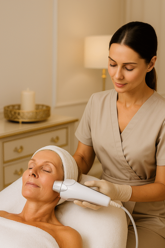 Skin Tightening & Collagen Boost