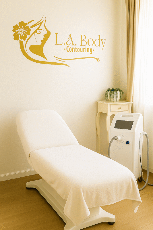 EMS Muscle Toning – Strengthen, Sculpt, and Define